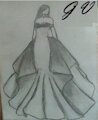 Victoria Dress Idea by MrRosary