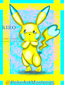Kiro The Cosplay Pikachu (Default) by PokeArtMaster95
