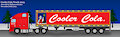 Cooler Cola Freightliner FLA Truck [1] by Nathancook0927