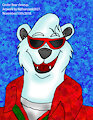 Cooler Bear Closeup [01]