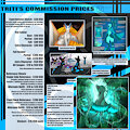 Commission Info
