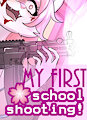 Fur-chan in "My first school shooting" :D by CaliLuminos