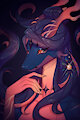 [Xtonic] Dragon Lady by NeroBeasts