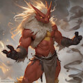 Blaziken!