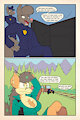 Fanny and the Pack Issue 2 page 20