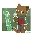 (un)Lukcy cat