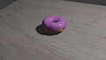 Blender Donut Tutorial- Color