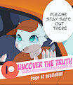 Uncover the Truth Page 41 Patreon Teaser