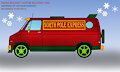 Dodge Holiday Custom Delivery Van [1]