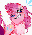 Pinkie Pie by CarrionZet1750