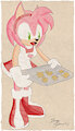 Amy's Holiday Baking by sonicremix