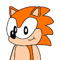 orange sonic