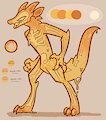 (com) gold goo dragon by crunchychewy