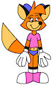 Taffy the Fox