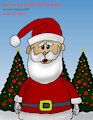 Santa Claus from Rudolph the Red Nose Reindeer [1]