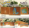 For Sale: Pokemon Wallets