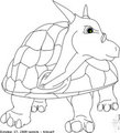 The tannim turtle - 2009