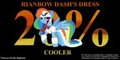 Rainbow Dash's Dress 20% Cooler