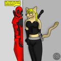 Femme Fatale (feat. Deadpool)