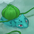 bulbasaur and Togepi