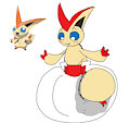 Victini.