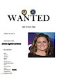 I made a wanted poster