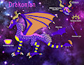 Spore Creation: Drakonian by xOutoftheShadows13x