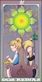 Tarot cards by cerberus966
