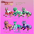 Feral Wolf Adopts Set 1.1