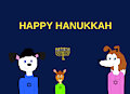 Happy Hanukkah 2023