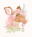 Spore-watercolor-badge