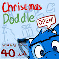 [Open] Christmas Doodle '23