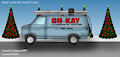 Home Alone Wet Bandits Van [01]