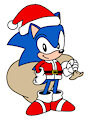 Sonic Claus by accountnumber102