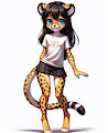 Cheetah by foxlover7796
