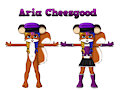 Aria and Milo Cheesegood