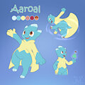 Aaroal the Manery OC