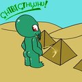 Chibicthulhu #4 by Yiffox