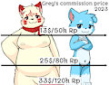 Commission guide by Greywolfie