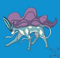 Suicune Doodle