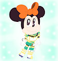 ~ Minnie as Chloe ~ by HarmonyBunny