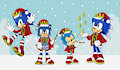 The Snowdrift Sonics~!