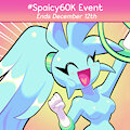Spaicy60k Event - Deadline December 12th by Spaicy