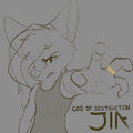 Jia's Icon Sketch by Furvie