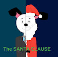 Pongo as Santa Clause/Scott Calvin