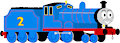 4 new Thomas characters in my style by Drewthetoonsntrainsfan