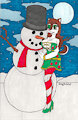 Pin-Up: Christmas 2020 - Rachel King
