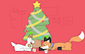 Christmas Cocoa by BuddyUnicorn777