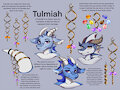Tulmiahs: an Introduction