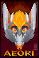 Personal - Aeori Symmetrical Badge